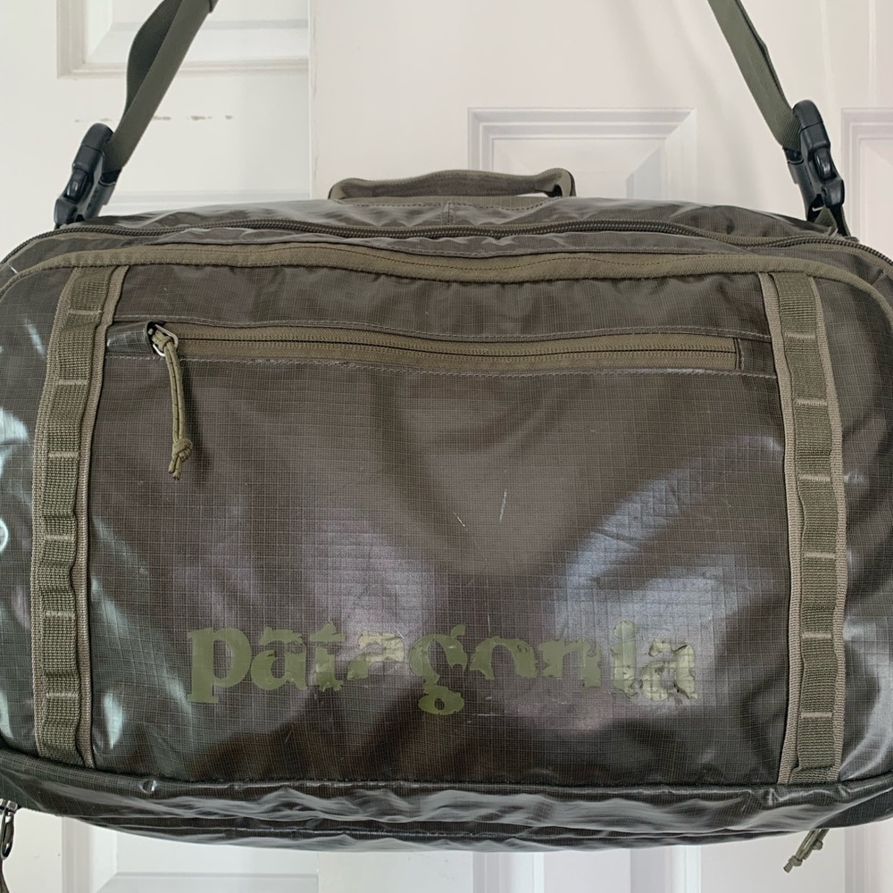 Patagonia Black Hole 26L Mini Green Shiny STY49265